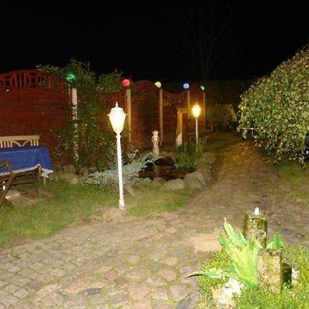 Ferienwohnung-Bruchalla Parchtitz エクステリア 写真
