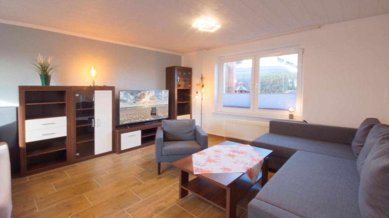 Ferienwohnung-Bruchalla Parchtitz エクステリア 写真